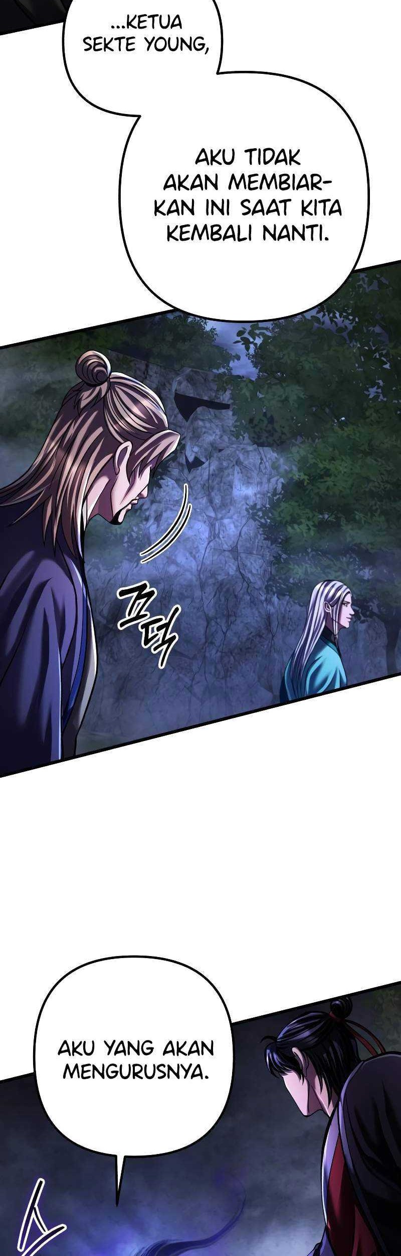 Revenge Of Young Master Peng Chapter 147 Gambar 15