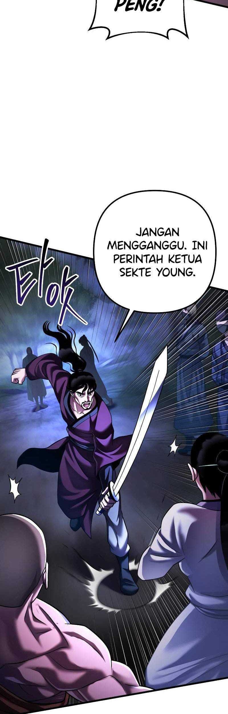 Revenge Of Young Master Peng Chapter 147 Gambar 17