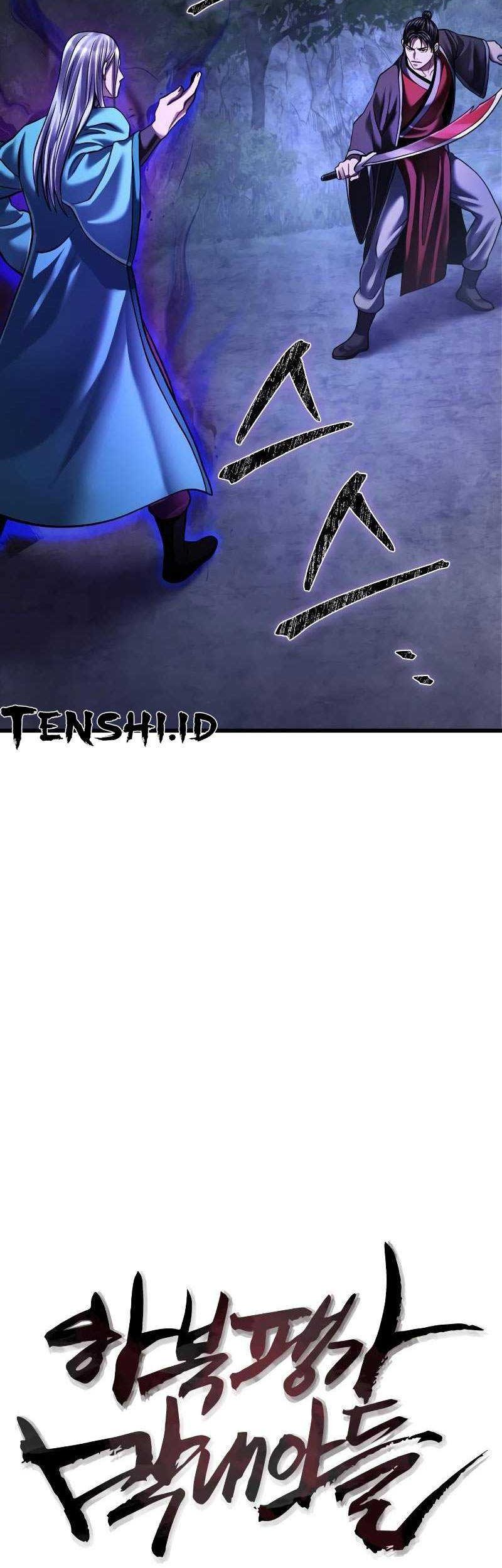 Revenge Of Young Master Peng Chapter 147 Gambar 20
