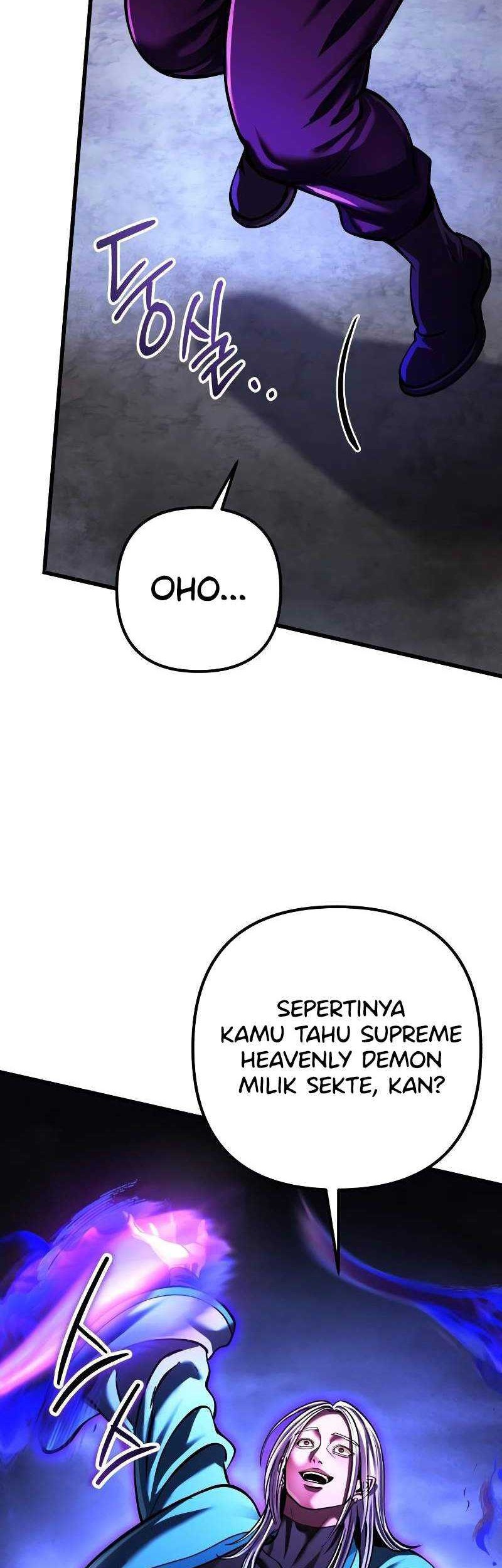 Revenge Of Young Master Peng Chapter 147 Gambar 33