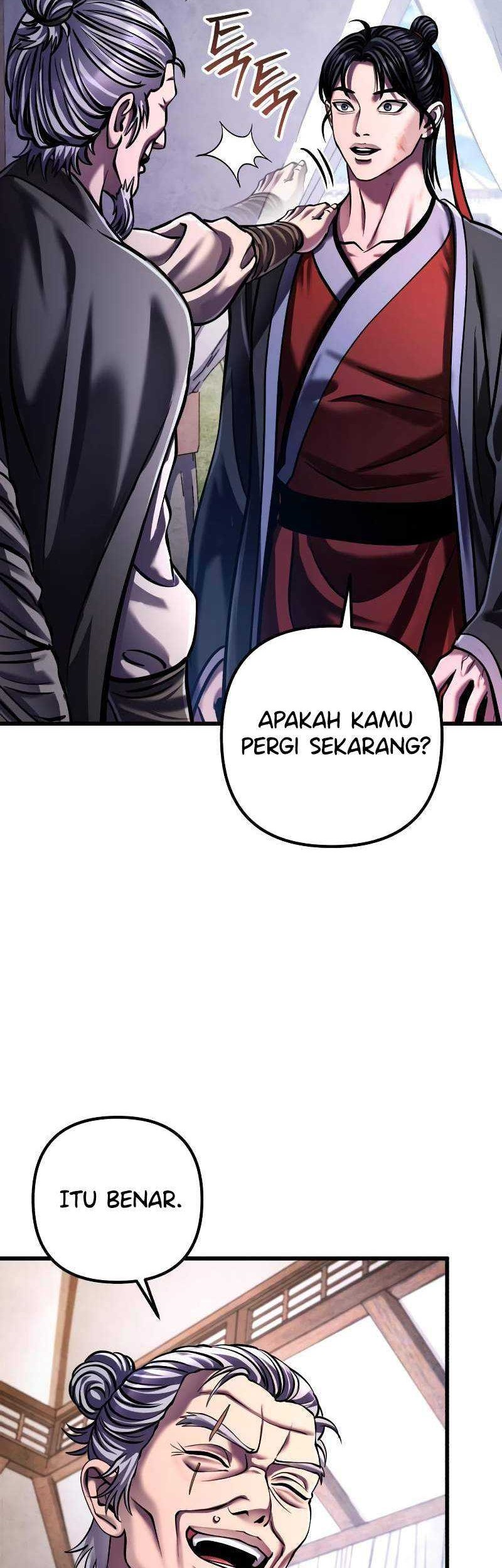 Revenge Of Young Master Peng Chapter 148 Gambar 37