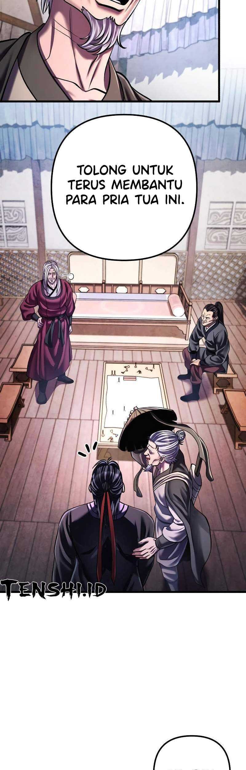 Revenge Of Young Master Peng Chapter 148 Gambar 38
