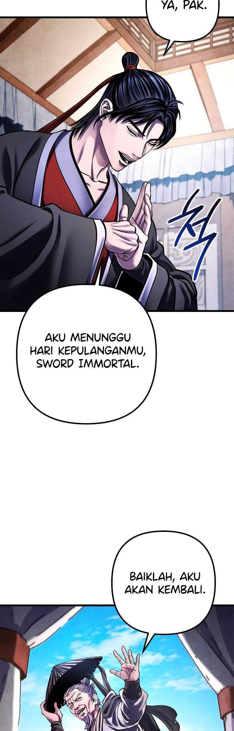 Revenge Of Young Master Peng Chapter 148 Gambar 39