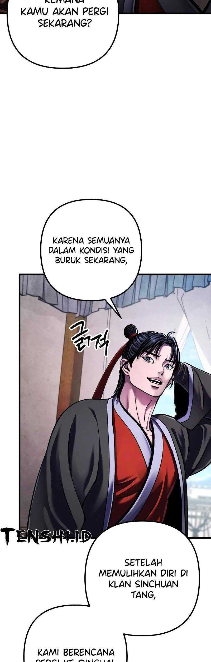 Revenge Of Young Master Peng Chapter 148 Gambar 41