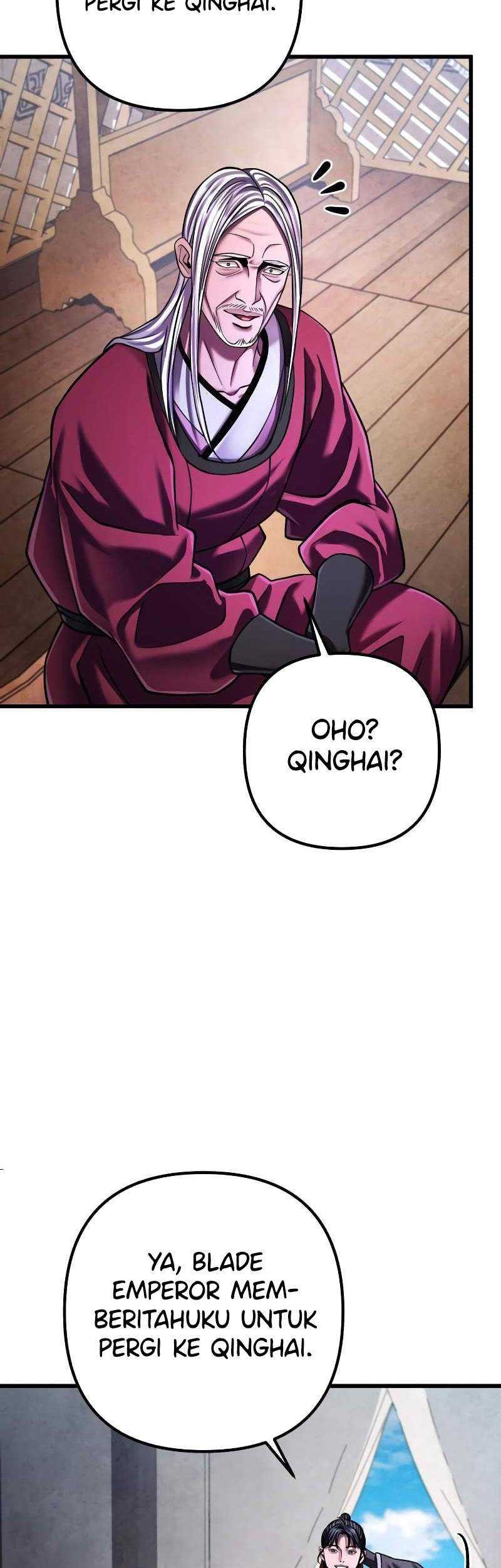 Revenge Of Young Master Peng Chapter 148 Gambar 42