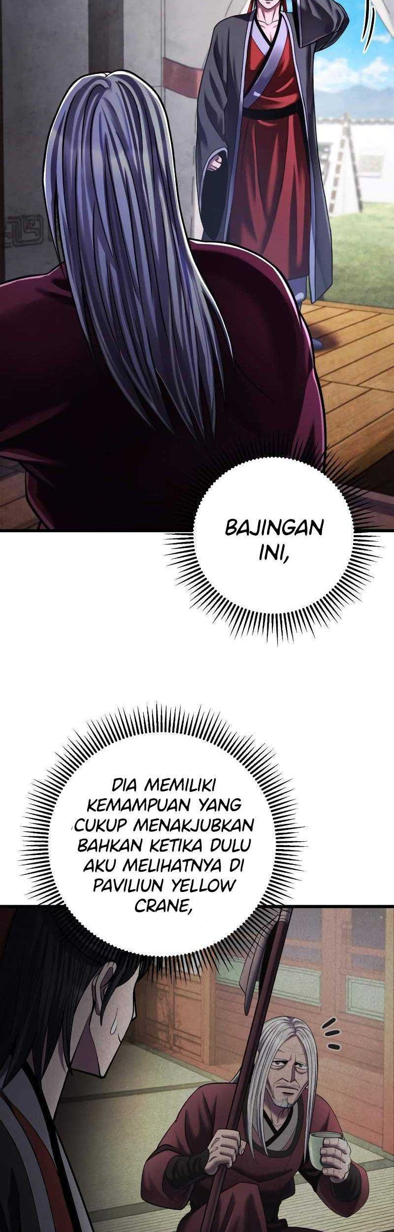 Revenge Of Young Master Peng Chapter 148 Gambar 43