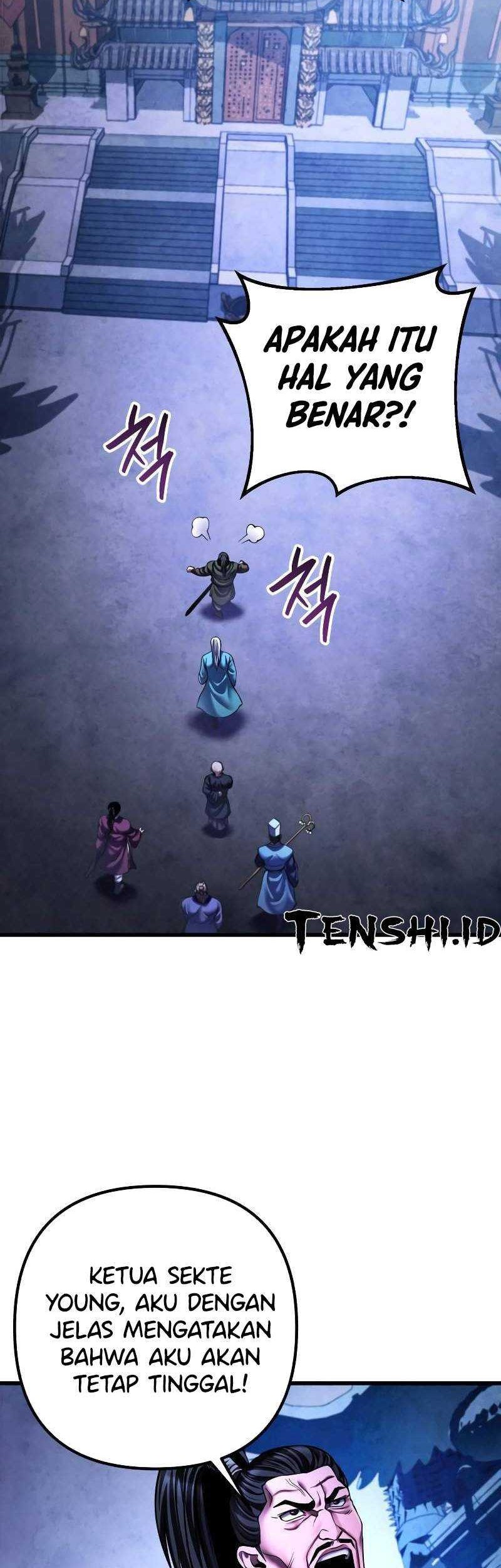 Revenge Of Young Master Peng Chapter 148 Gambar 47