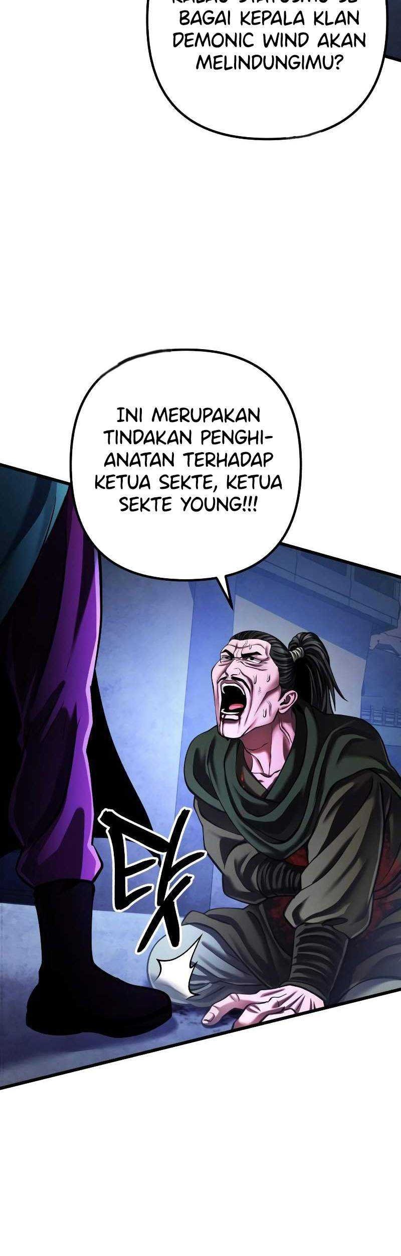 Revenge Of Young Master Peng Chapter 148 Gambar 52