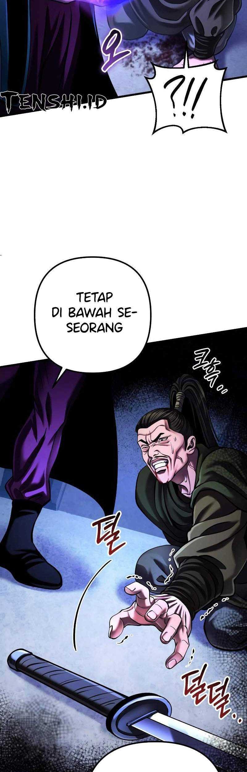 Revenge Of Young Master Peng Chapter 148 Gambar 54