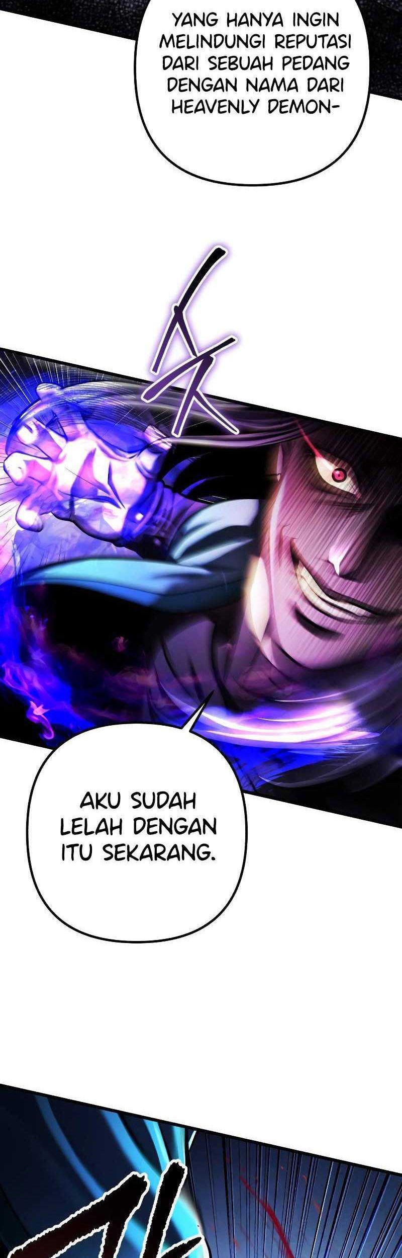 Revenge Of Young Master Peng Chapter 148 Gambar 55