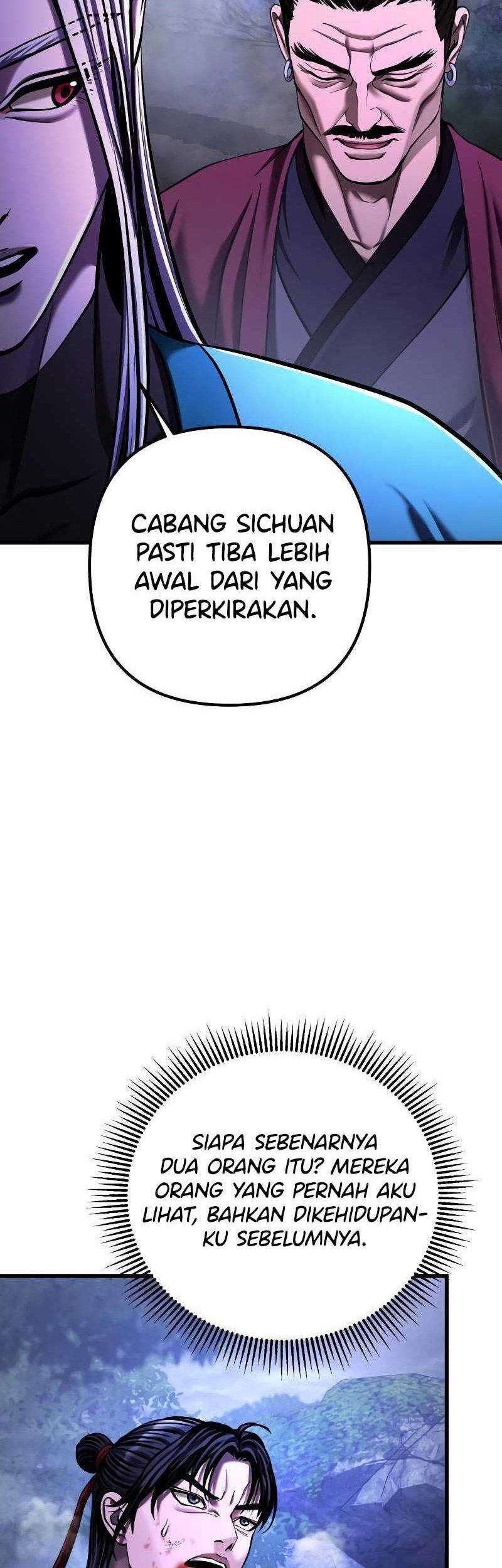 Revenge Of Young Master Peng Chapter 148 Gambar 5