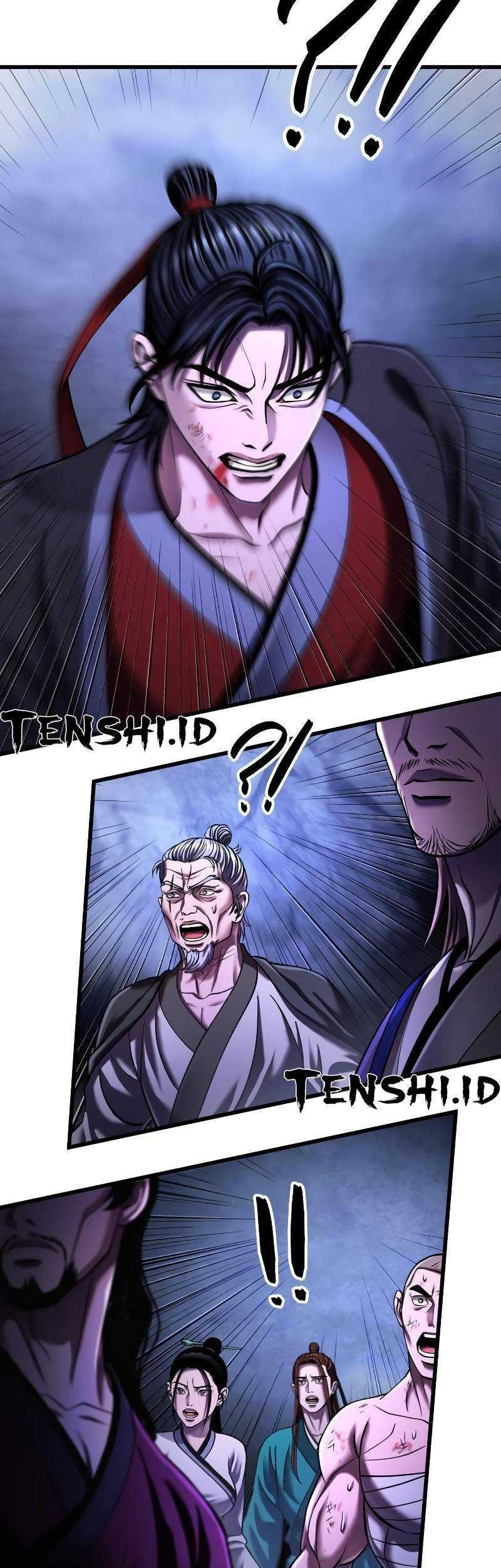 Revenge Of Young Master Peng Chapter 148 Gambar 8