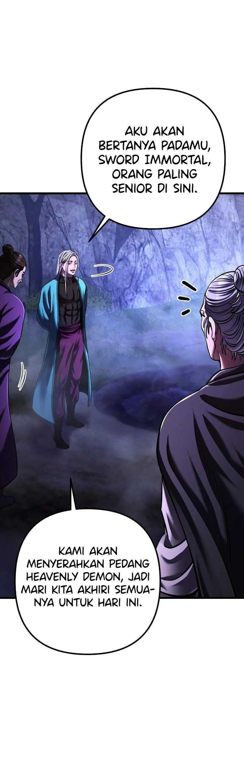 Revenge Of Young Master Peng Chapter 148 Gambar 18