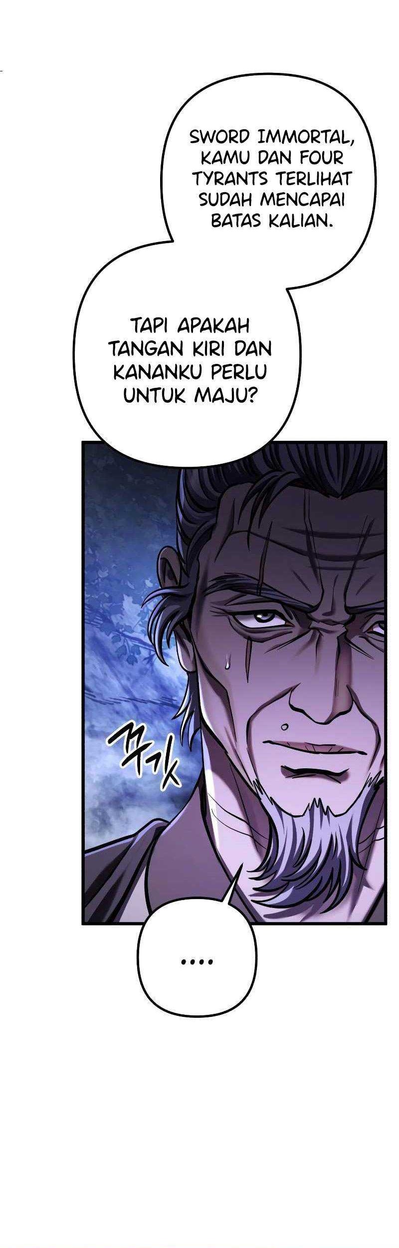 Revenge Of Young Master Peng Chapter 148 Gambar 19