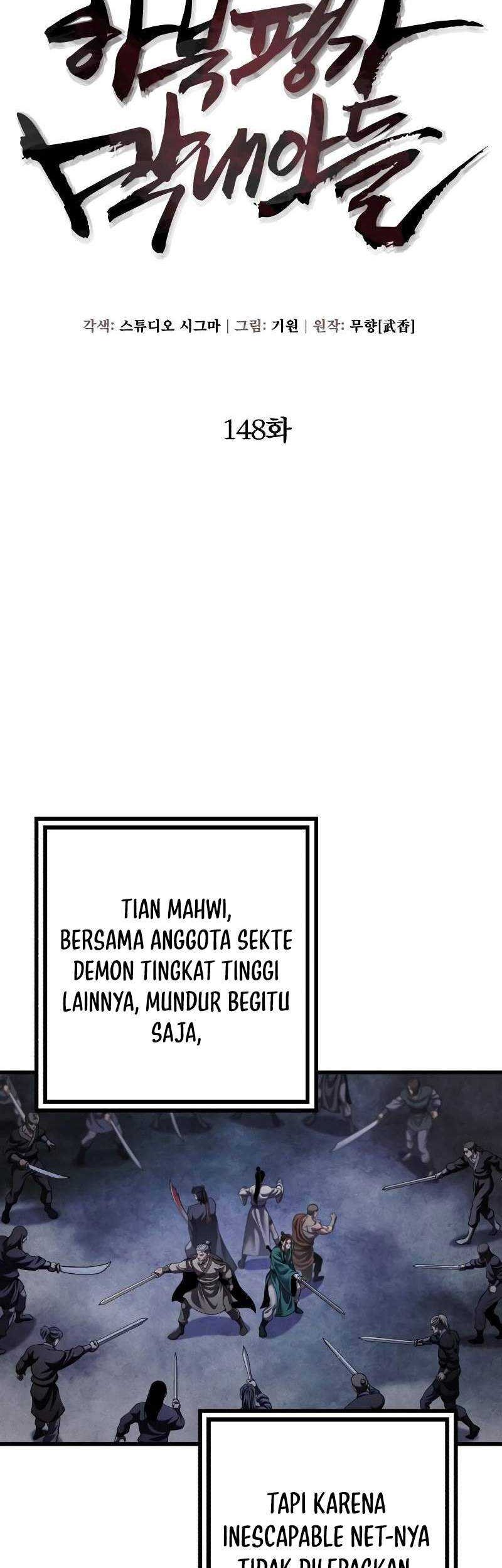 Revenge Of Young Master Peng Chapter 148 Gambar 28