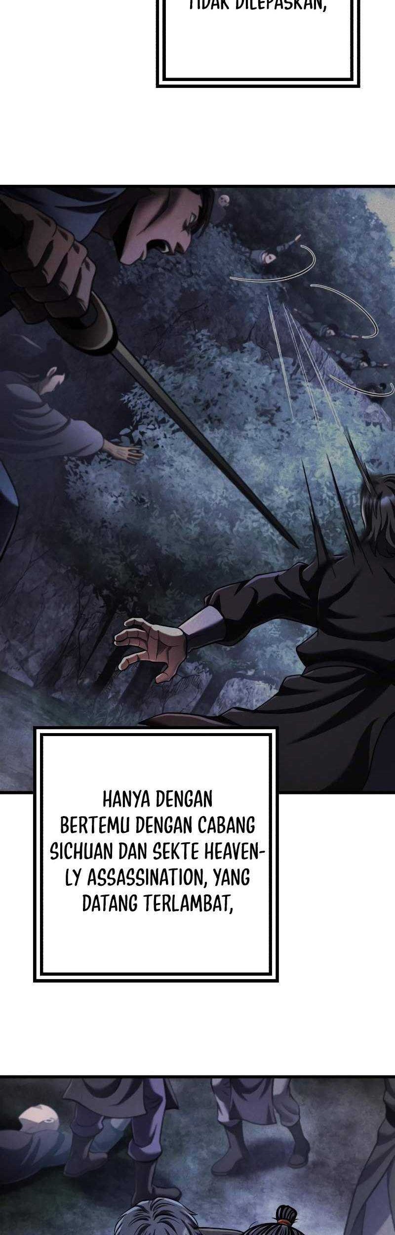 Revenge Of Young Master Peng Chapter 148 Gambar 29