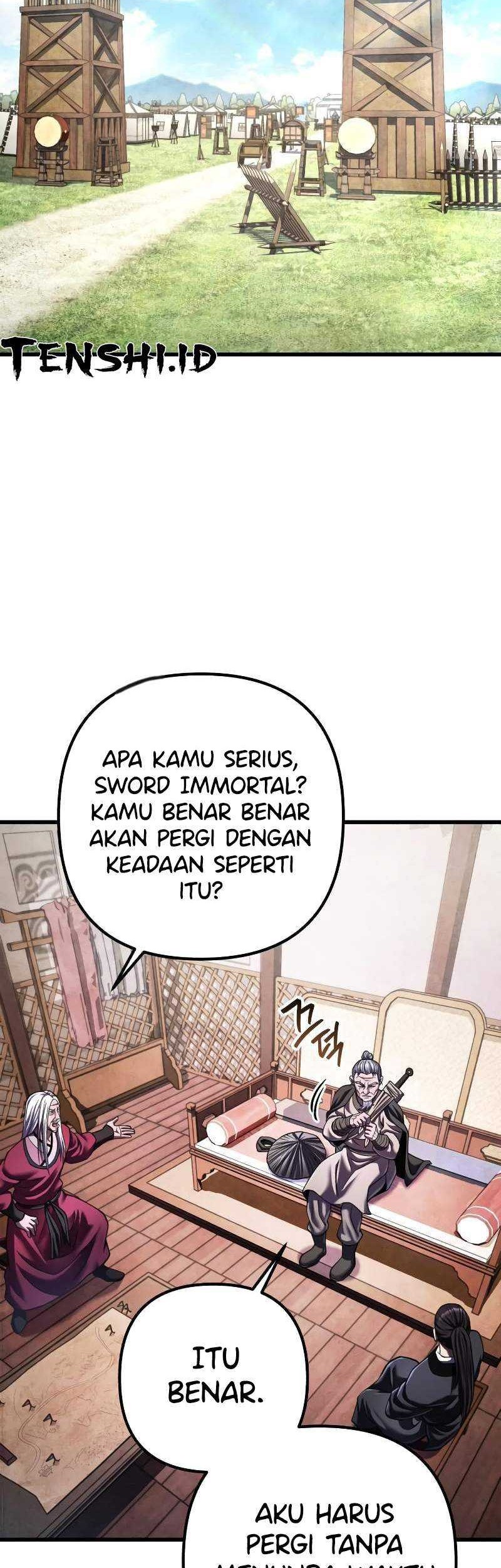 Revenge Of Young Master Peng Chapter 148 Gambar 31