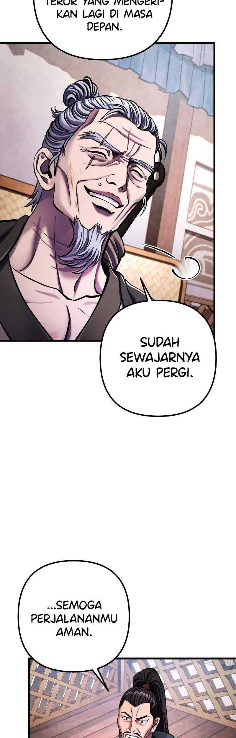 Revenge Of Young Master Peng Chapter 148 Gambar 33