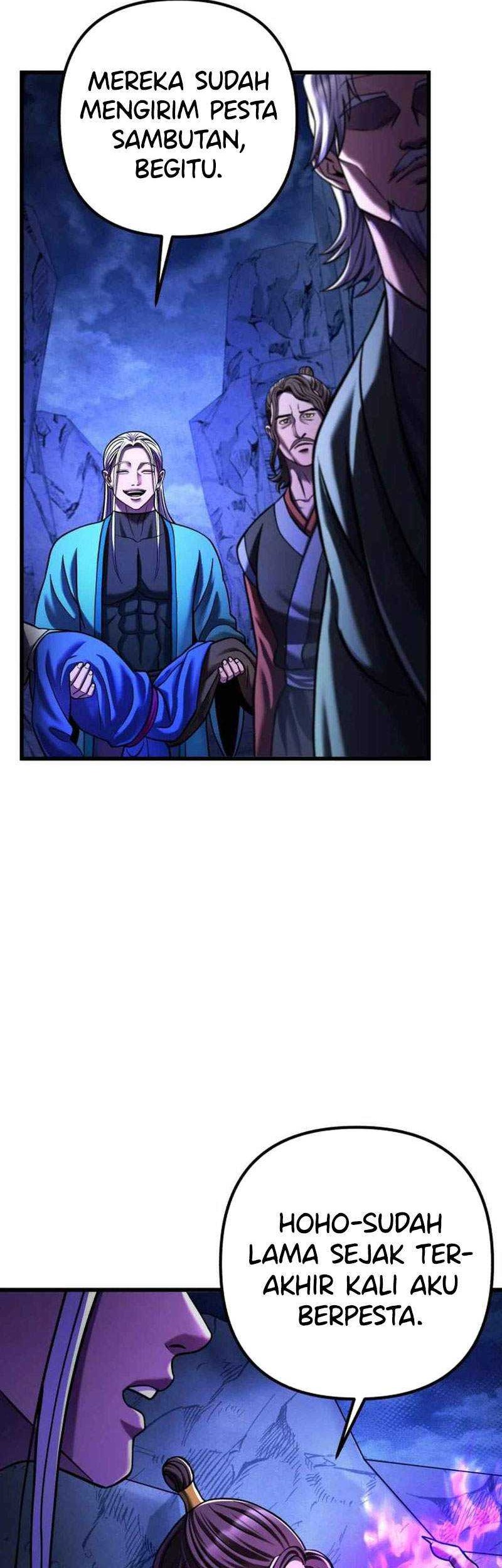 Revenge Of Young Master Peng Chapter 149 Gambar 45