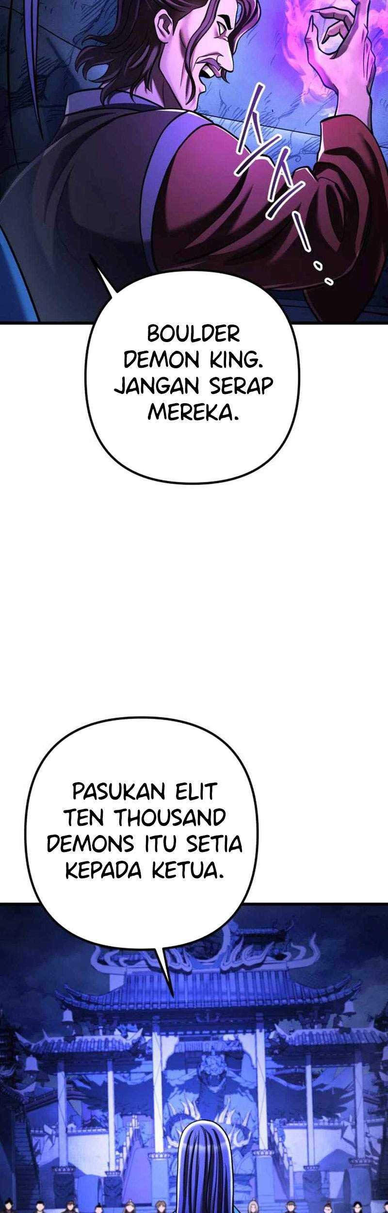 Revenge Of Young Master Peng Chapter 149 Gambar 46