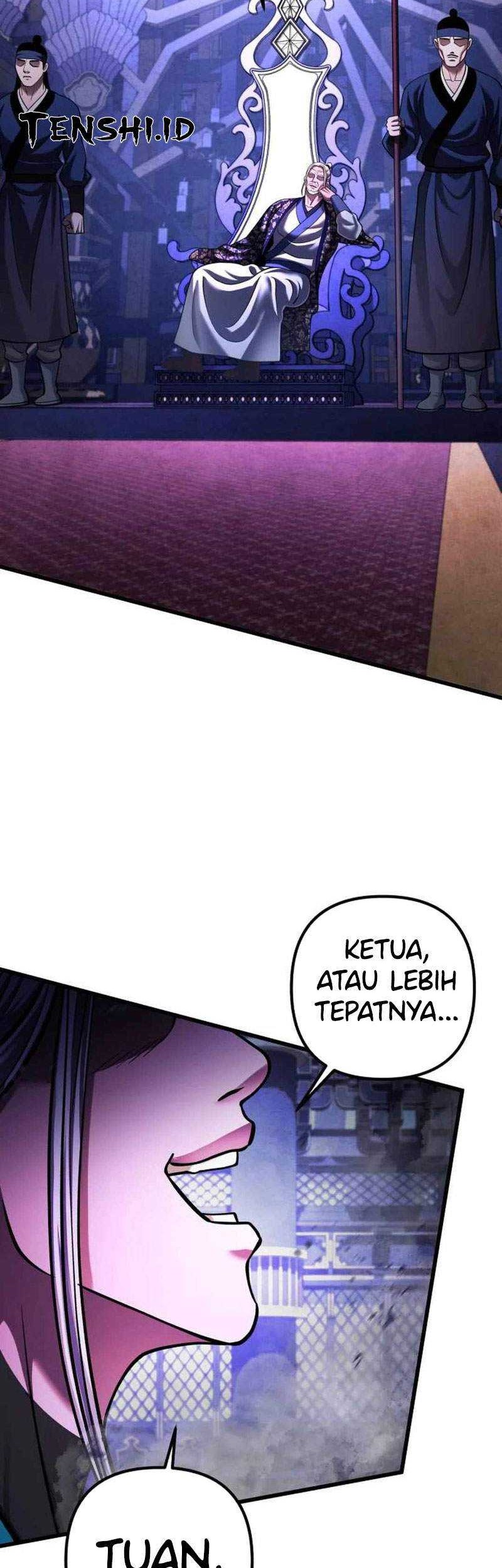 Revenge Of Young Master Peng Chapter 149 Gambar 61