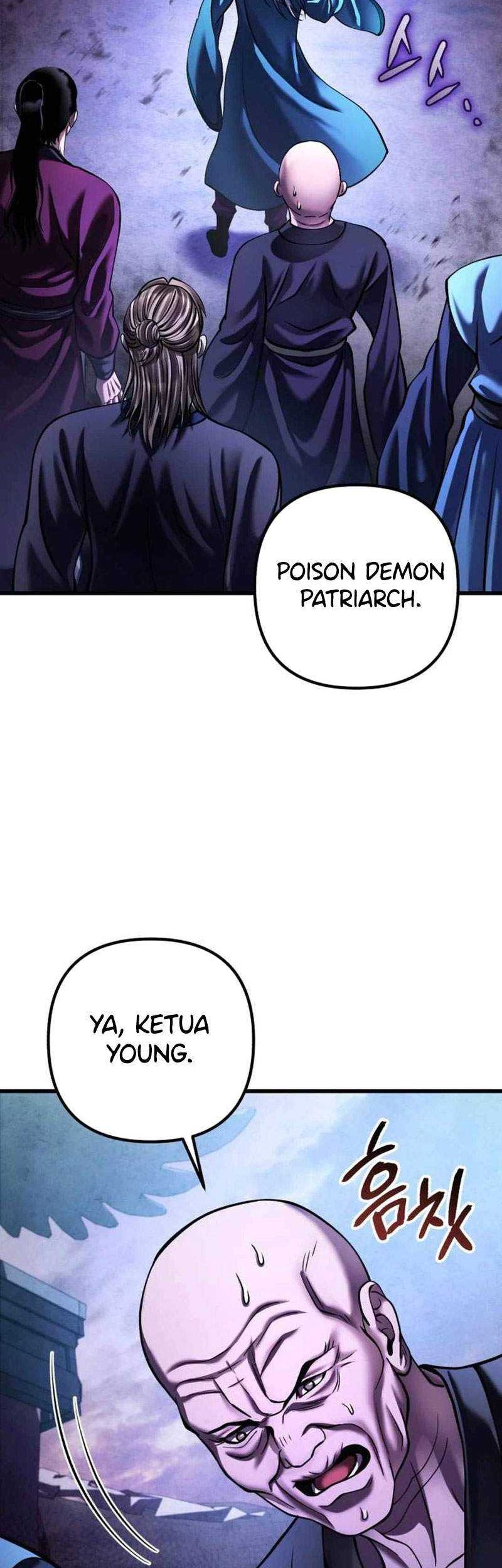 Revenge Of Young Master Peng Chapter 149 Gambar 5