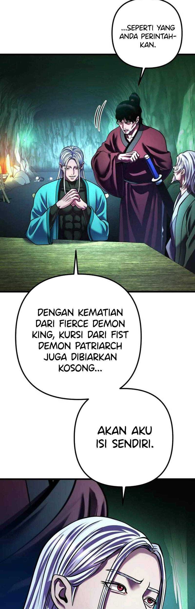 Revenge Of Young Master Peng Chapter 149 Gambar 19