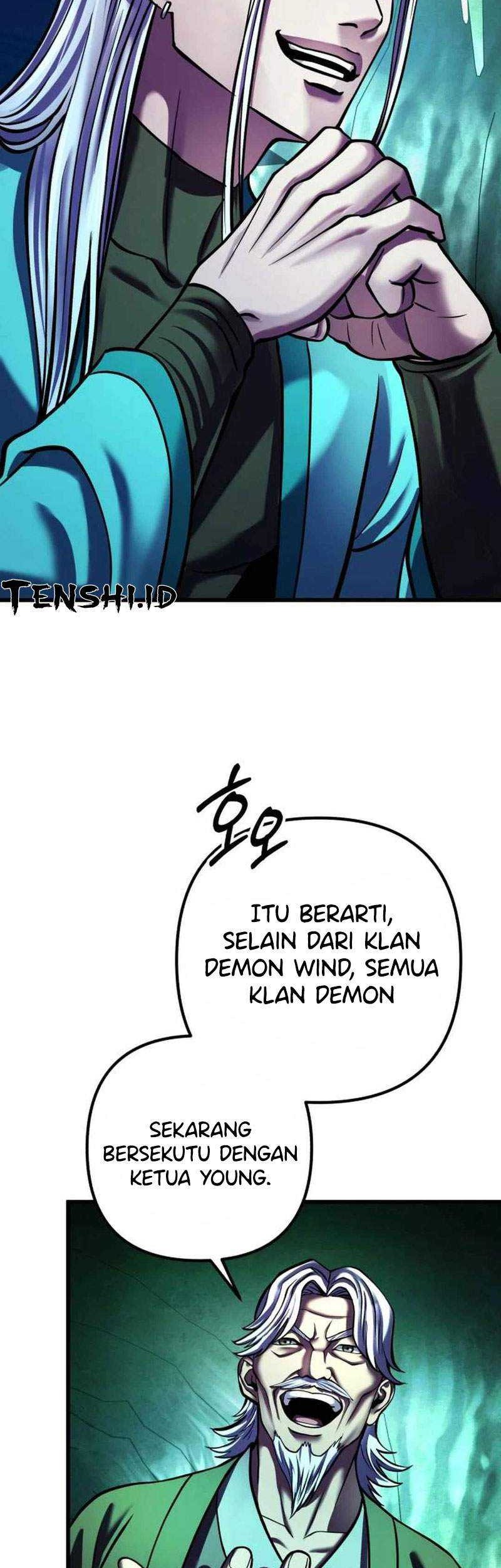 Revenge Of Young Master Peng Chapter 149 Gambar 20