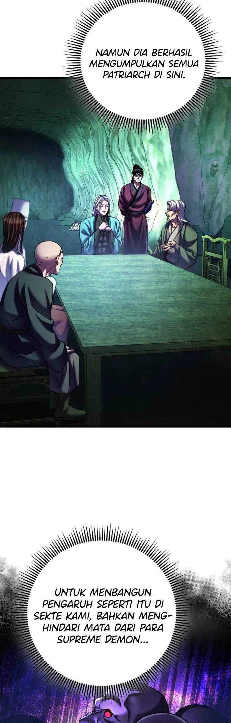 Revenge Of Young Master Peng Chapter 149 Gambar 22