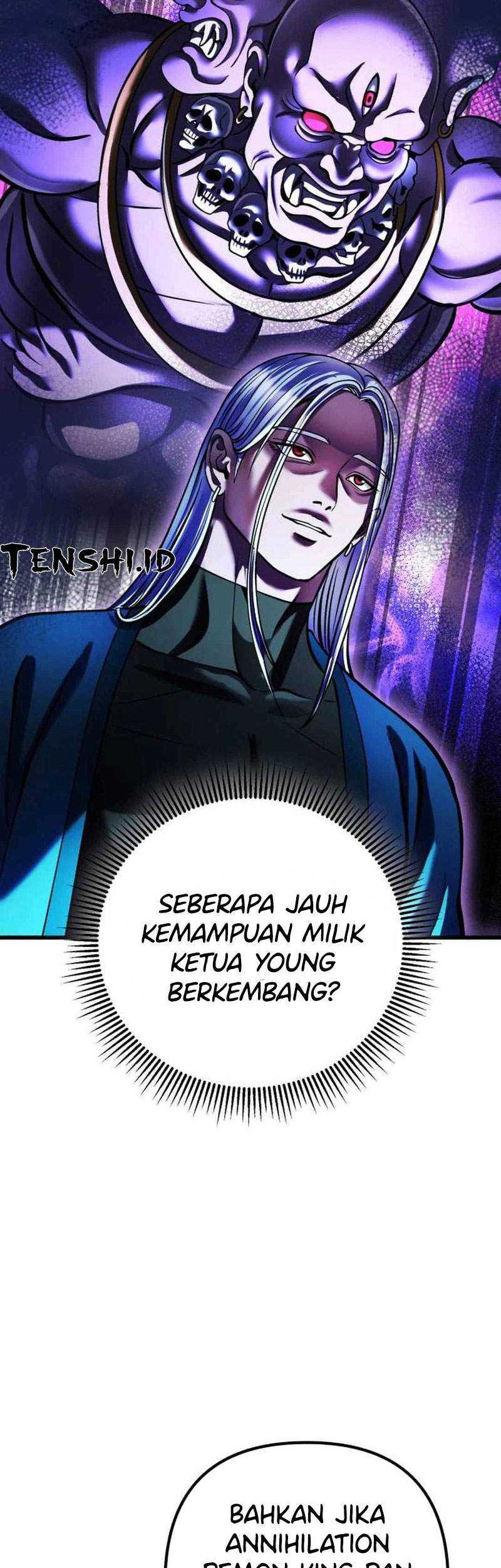 Revenge Of Young Master Peng Chapter 149 Gambar 23
