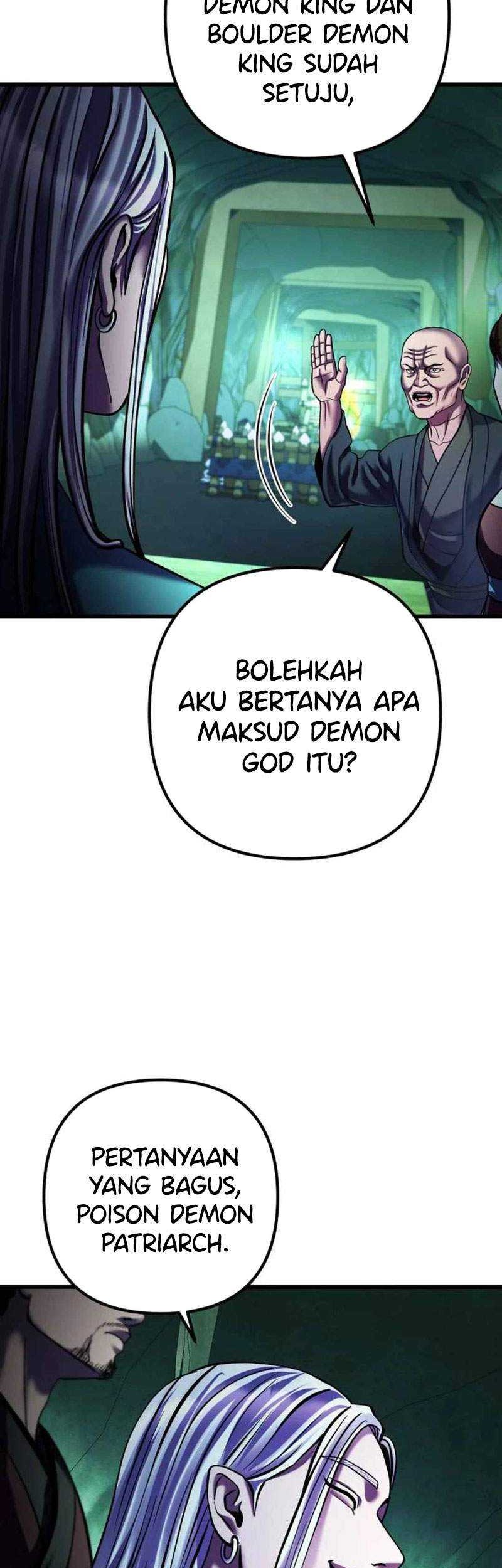 Revenge Of Young Master Peng Chapter 149 Gambar 24