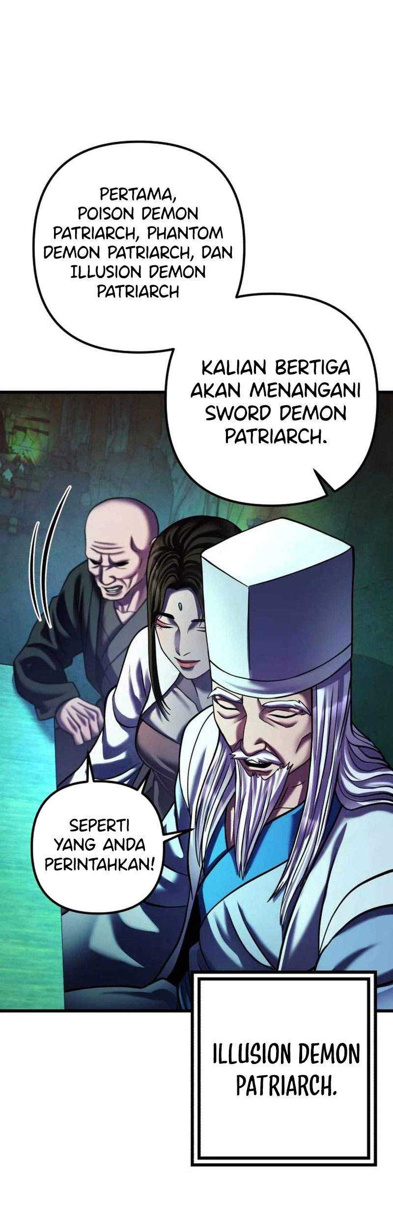 Revenge Of Young Master Peng Chapter 149 Gambar 27