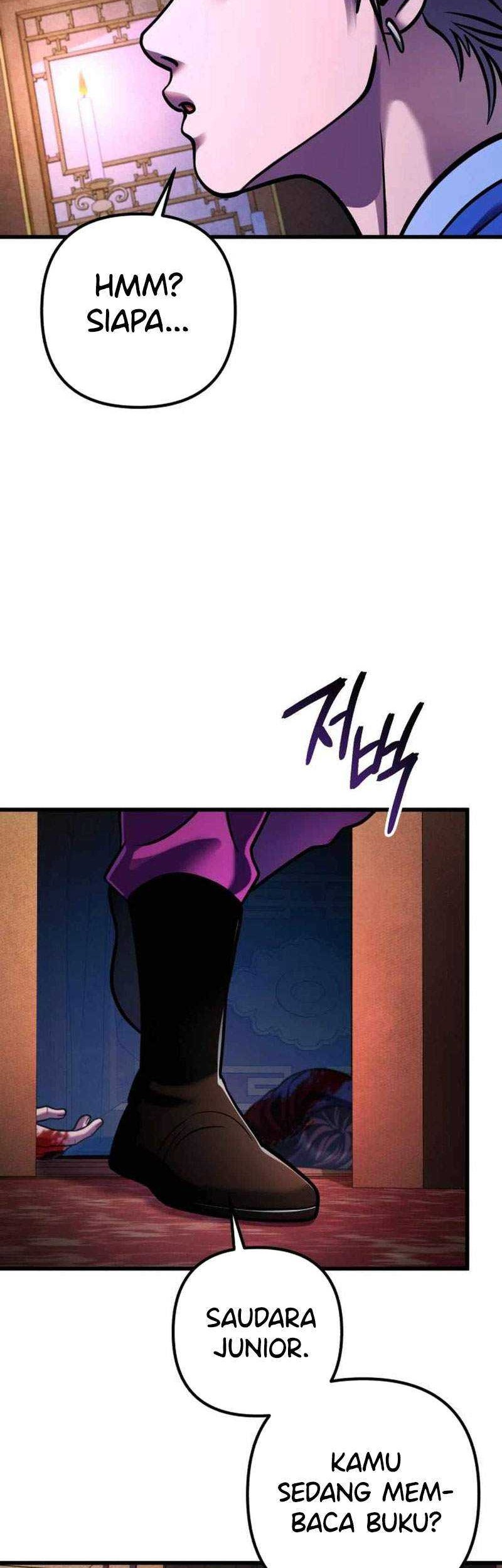 Revenge Of Young Master Peng Chapter 149 Gambar 31