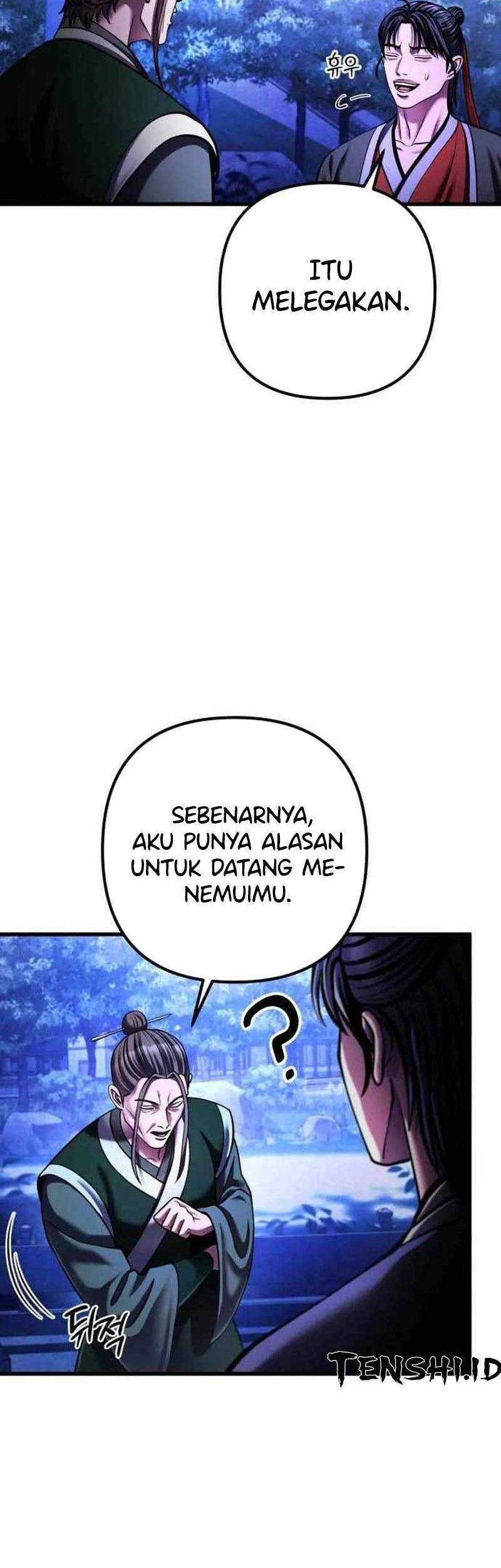 Revenge Of Young Master Peng Chapter 150 Gambar 35