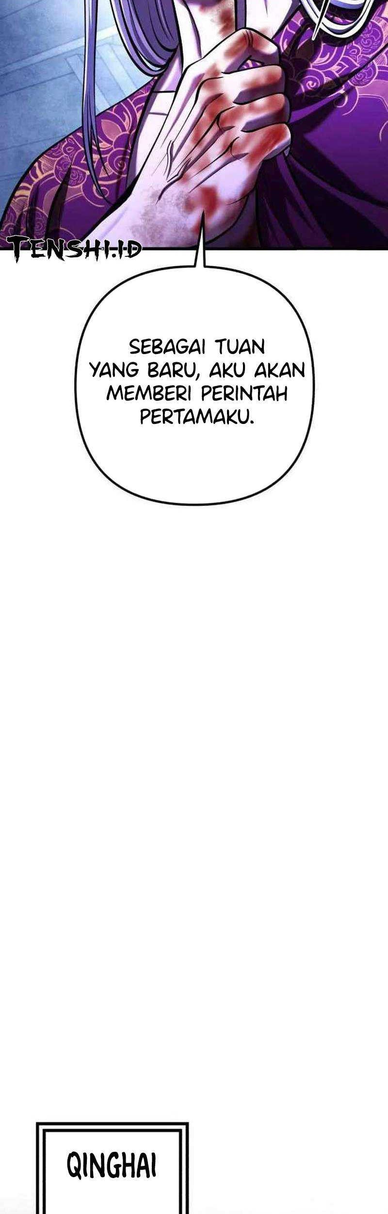 Revenge Of Young Master Peng Chapter 150 Gambar 52