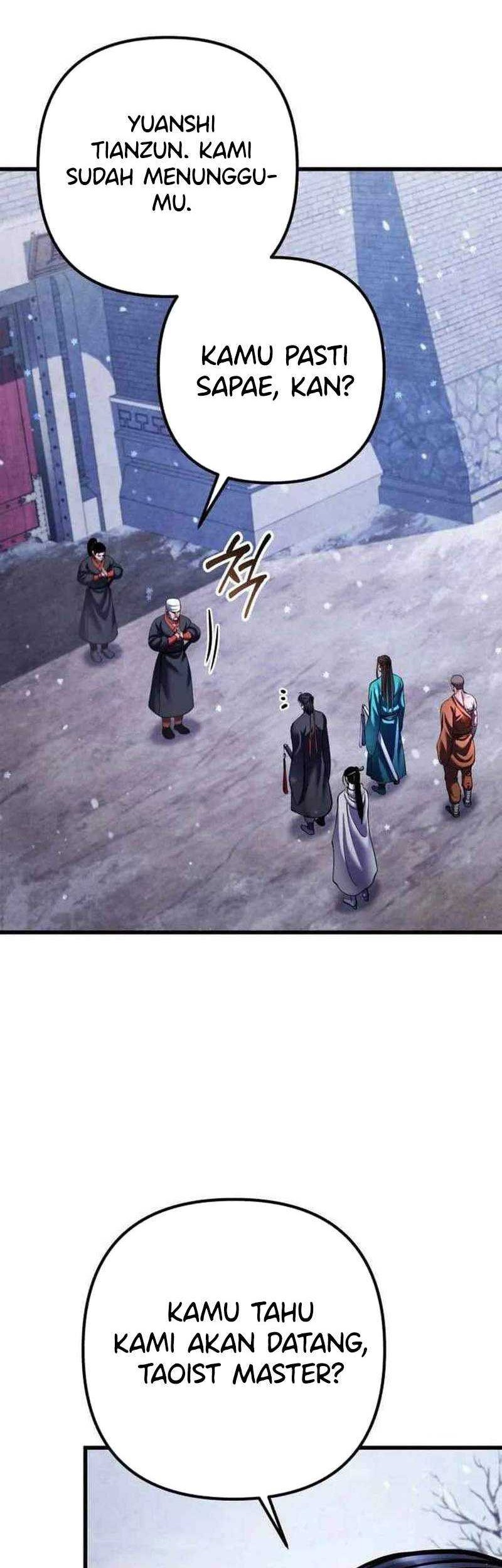 Revenge Of Young Master Peng Chapter 150 Gambar 57