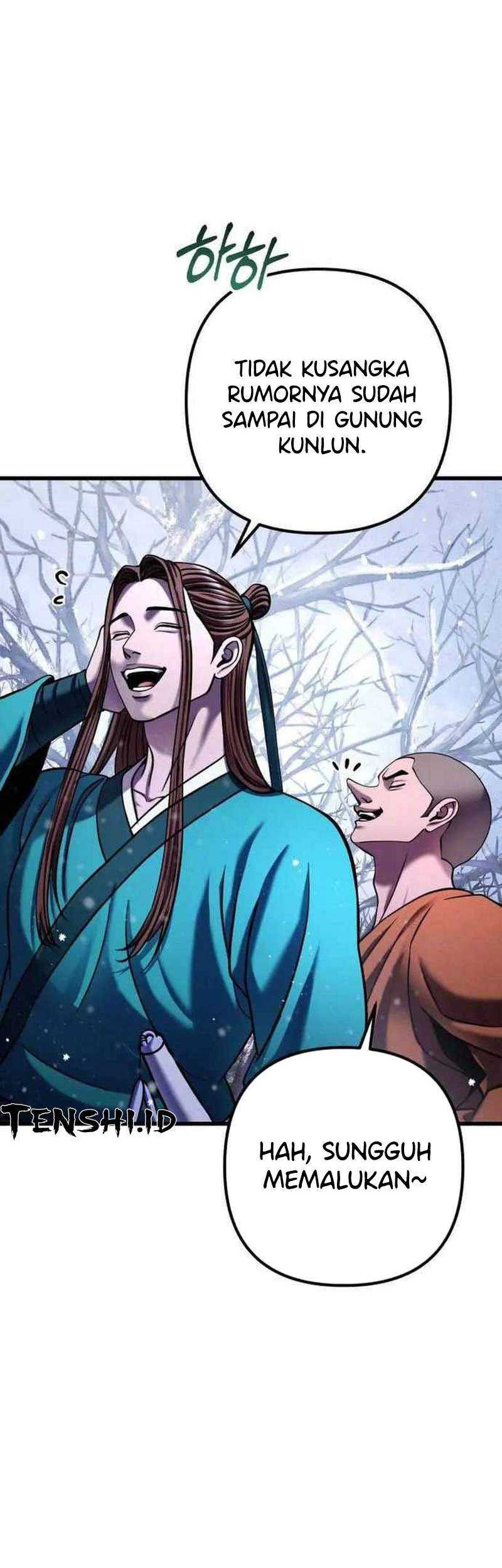 Revenge Of Young Master Peng Chapter 150 Gambar 61