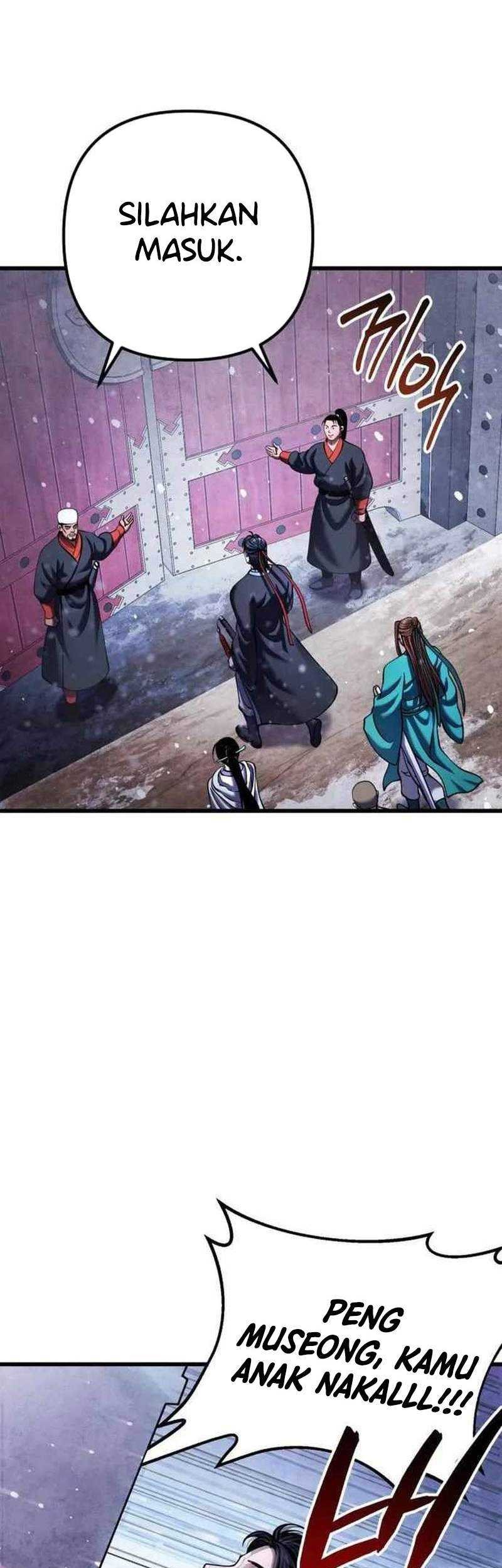 Revenge Of Young Master Peng Chapter 150 Gambar 62