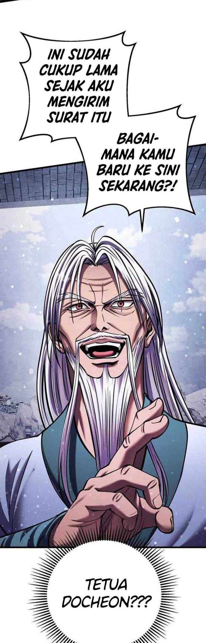 Revenge Of Young Master Peng Chapter 150 Gambar 65