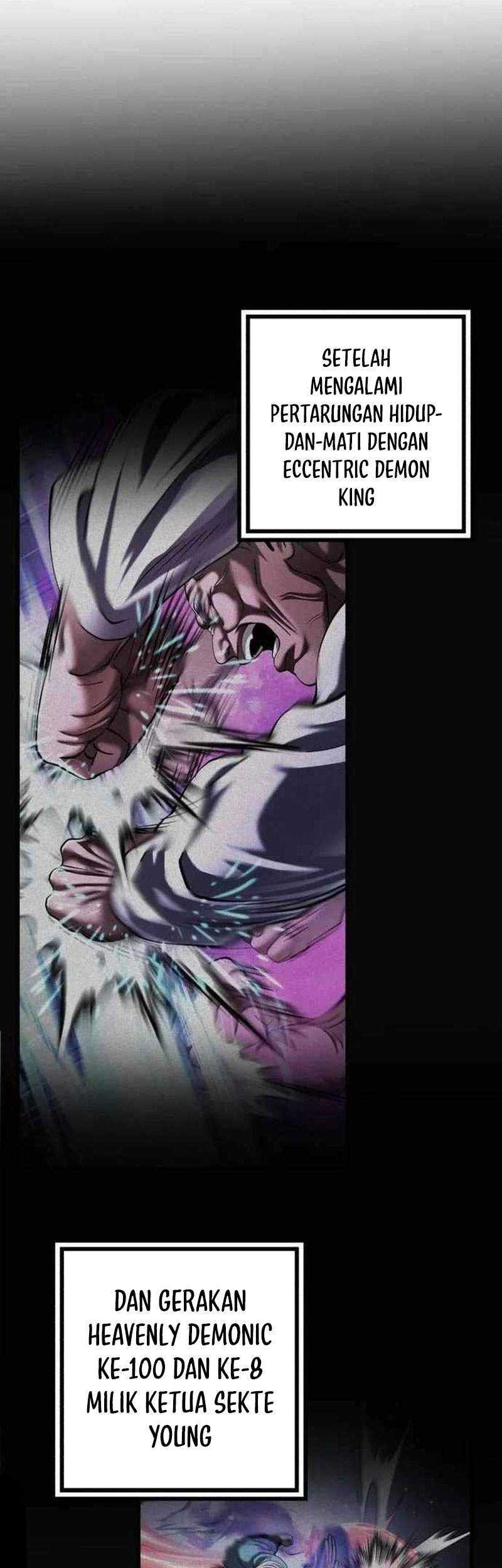 Revenge Of Young Master Peng Chapter 150 Gambar 24