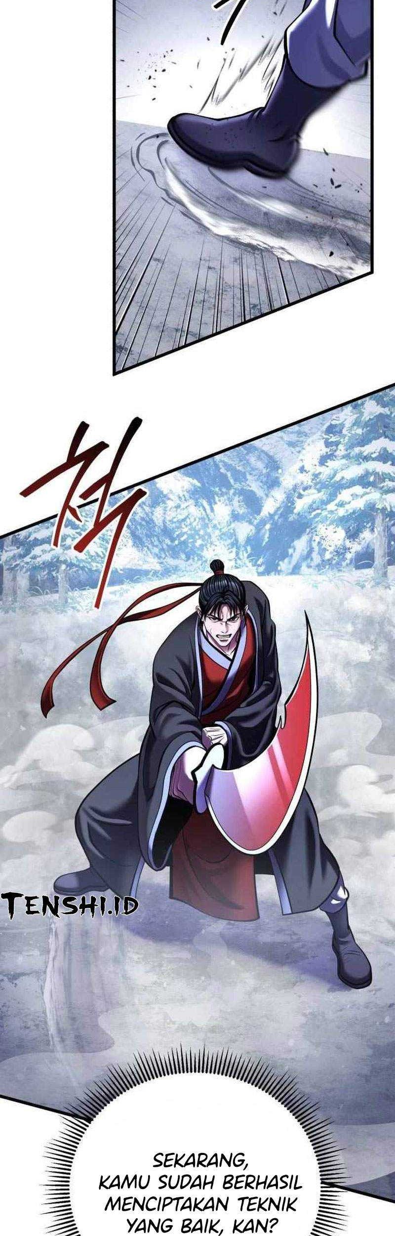 Revenge Of Young Master Peng Chapter 151 Gambar 36