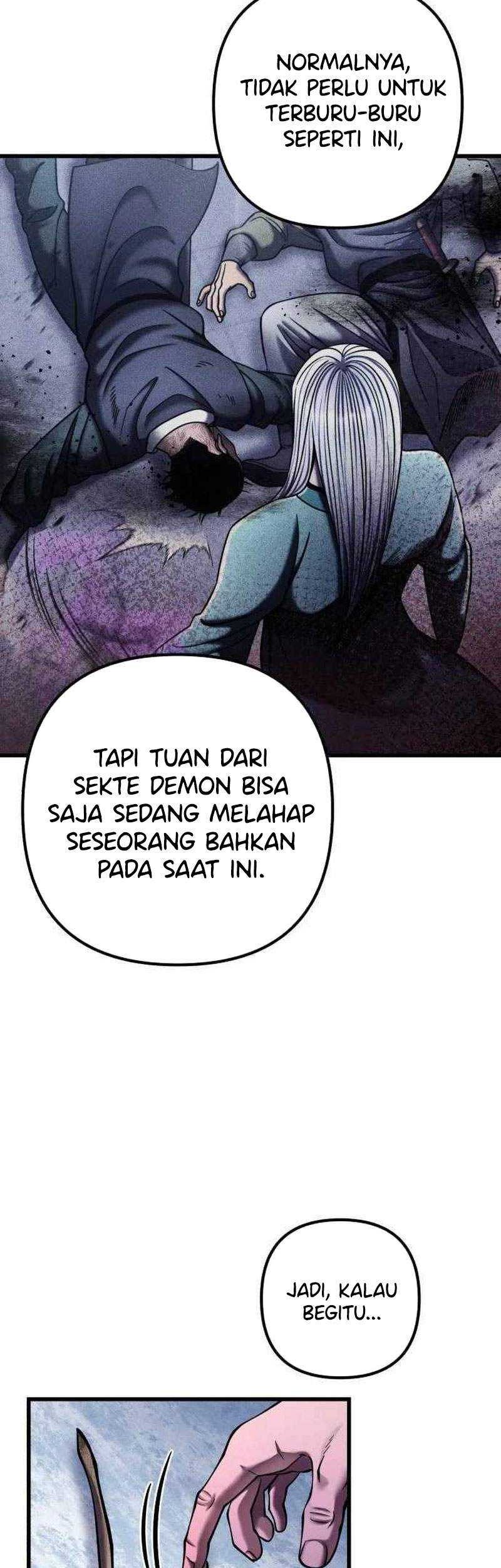 Revenge Of Young Master Peng Chapter 151 Gambar 64