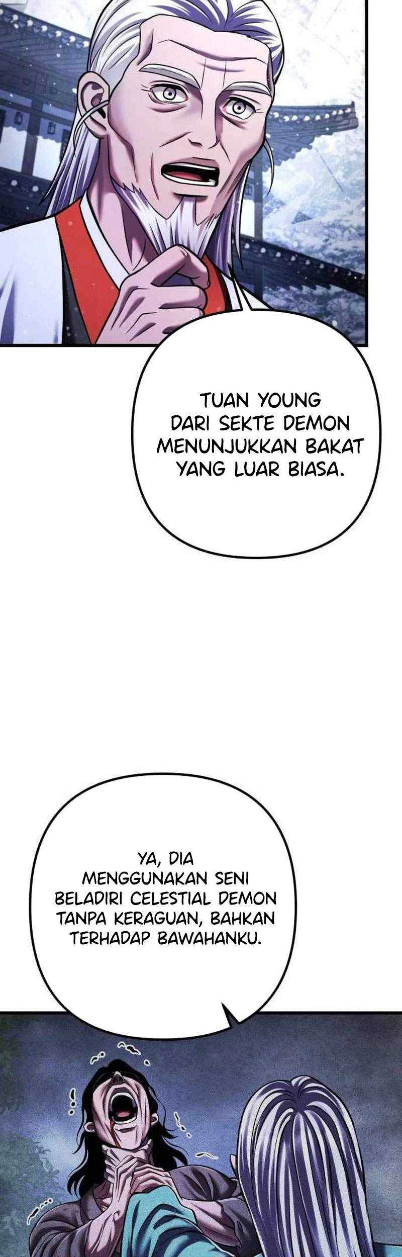 Revenge Of Young Master Peng Chapter 151 Gambar 13