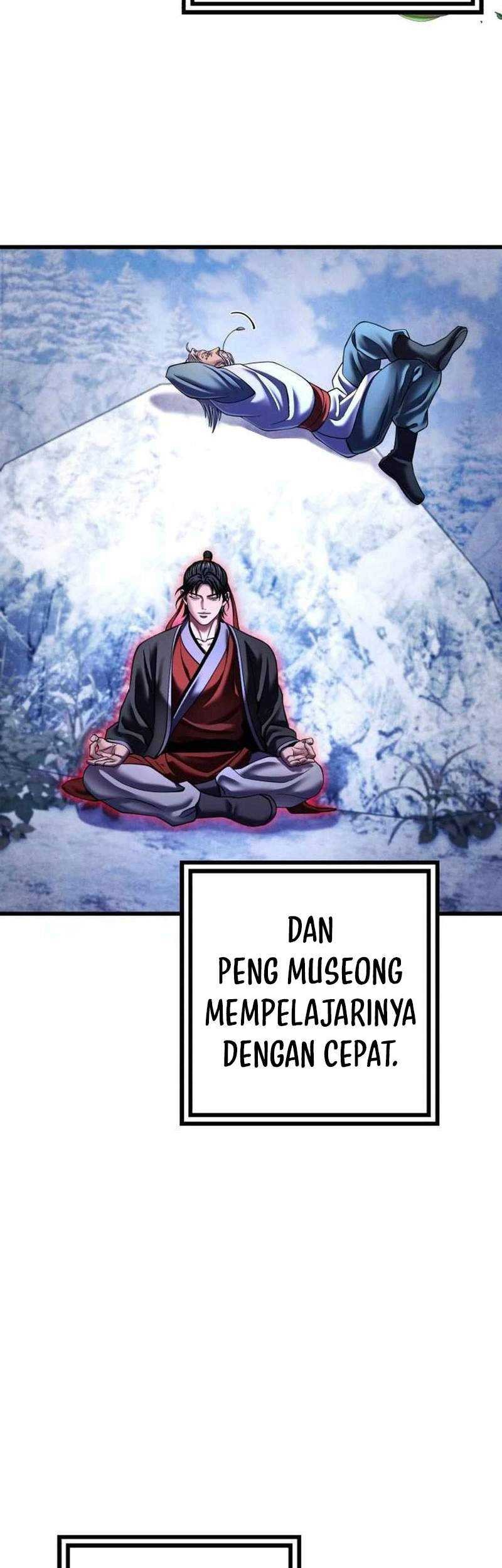 Revenge Of Young Master Peng Chapter 152 Gambar 34