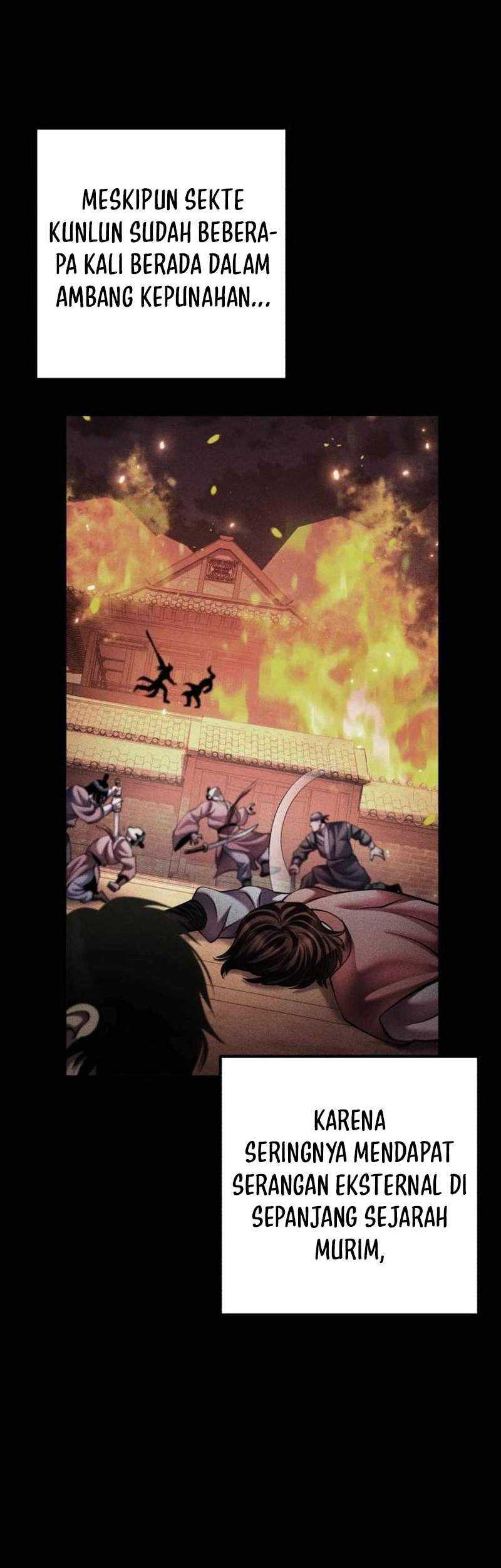 Revenge Of Young Master Peng Chapter 152 Gambar 29