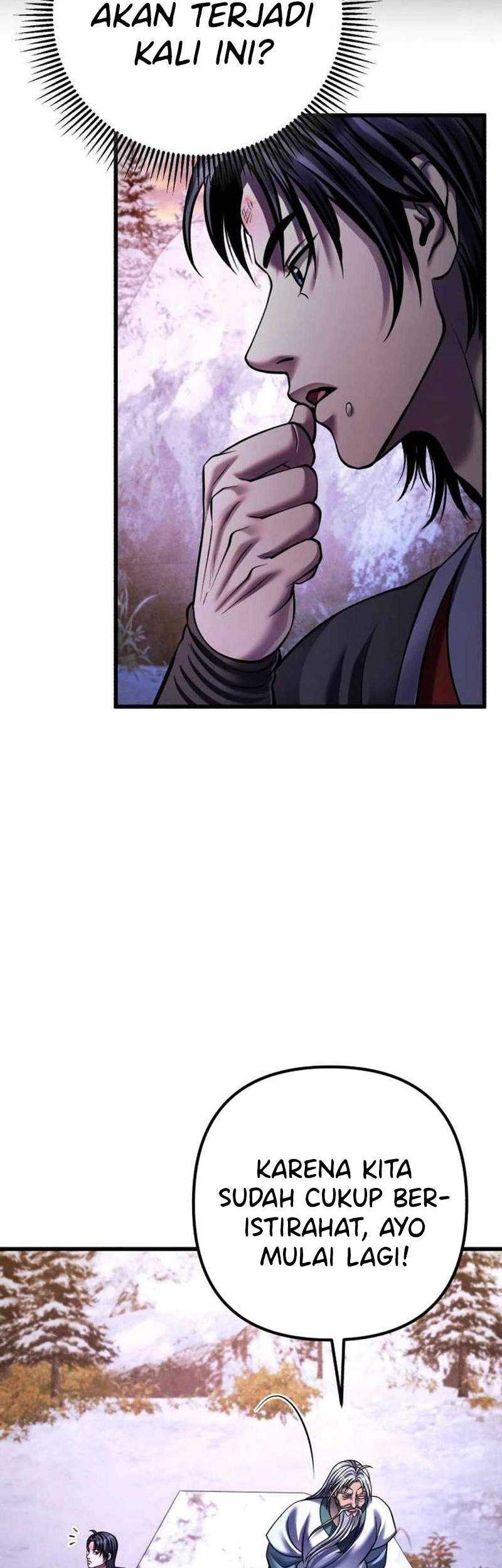 Revenge Of Young Master Peng Chapter 152 Gambar 31