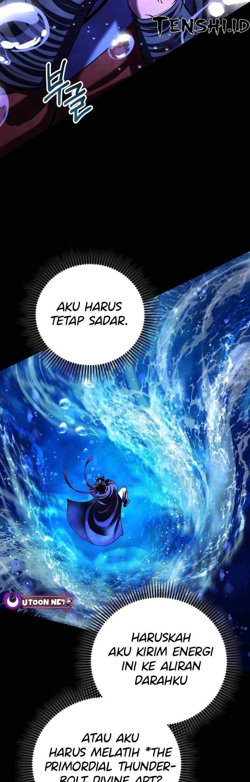 Revenge Of Young Master Peng Chapter 153 Gambar 34