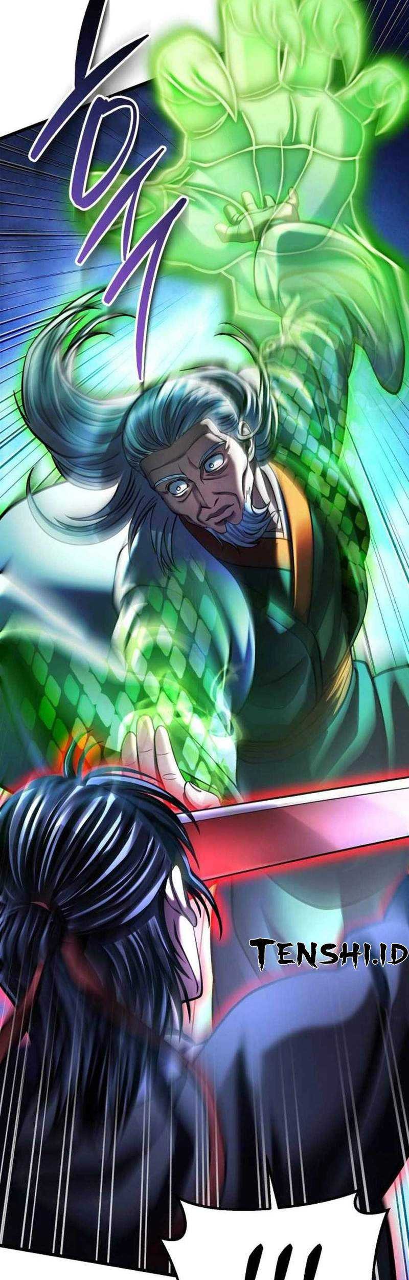 Revenge Of Young Master Peng Chapter 153 Gambar 62