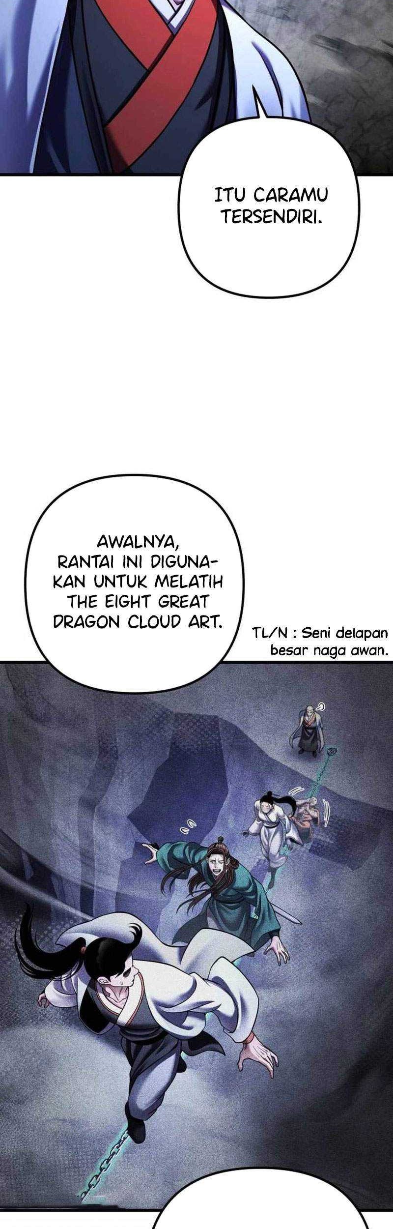 Revenge Of Young Master Peng Chapter 153 Gambar 12
