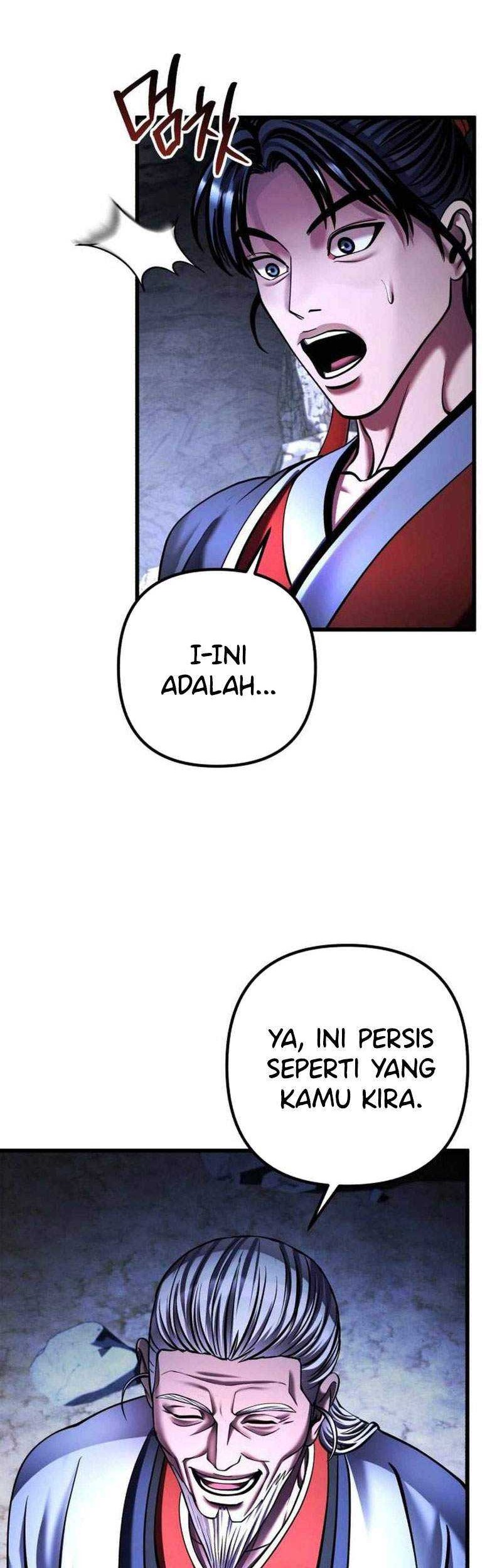 Revenge Of Young Master Peng Chapter 153 Gambar 17